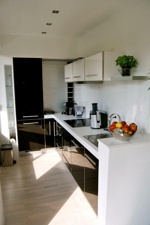 Modern Apartment In Uccle - Brussels Βρυξέλλες Εξωτερικό φωτογραφία