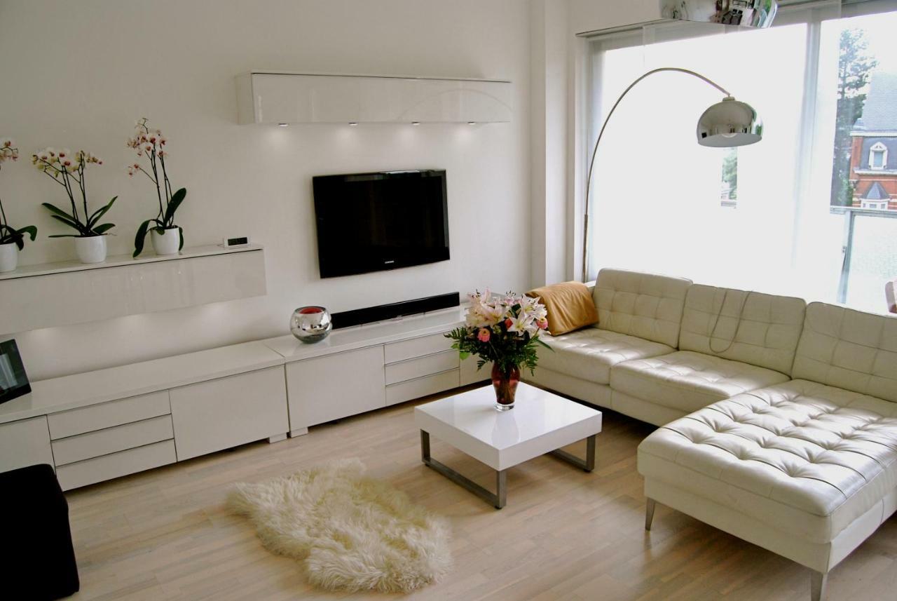 Modern Apartment In Uccle - Brussels Βρυξέλλες Εξωτερικό φωτογραφία