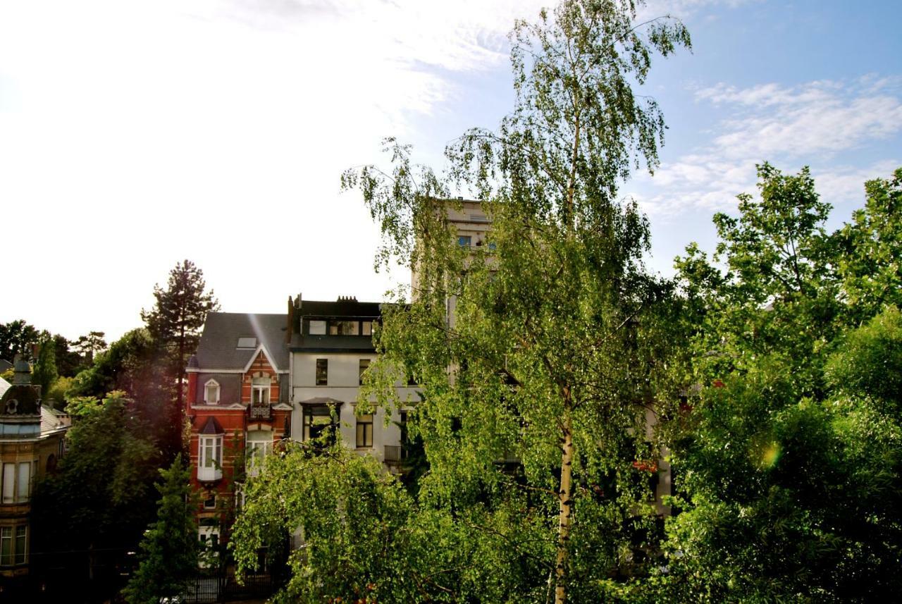 Modern Apartment In Uccle - Brussels Βρυξέλλες Εξωτερικό φωτογραφία