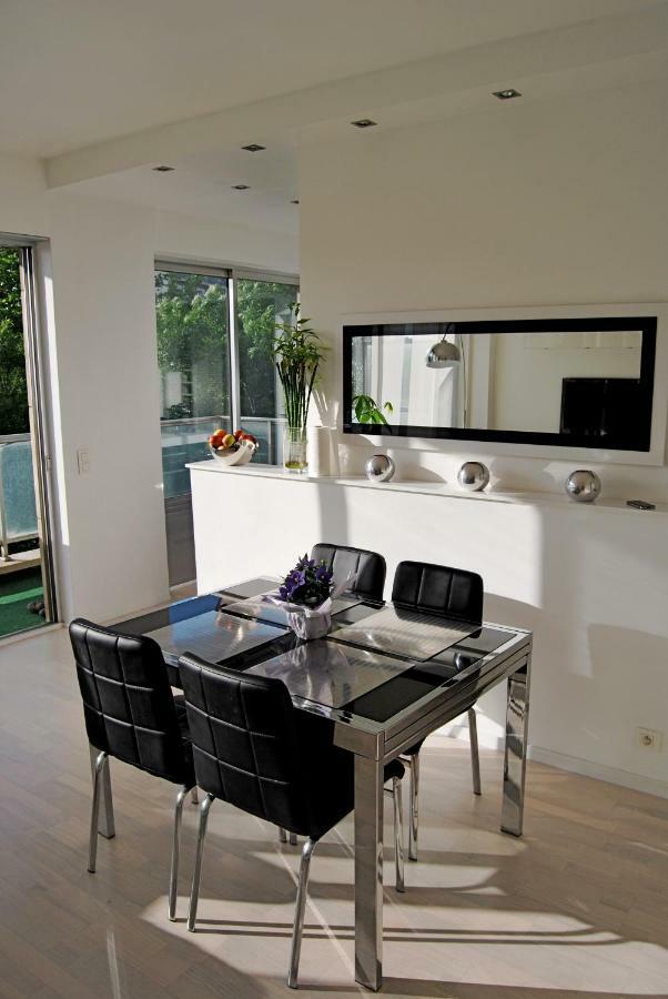 Modern Apartment In Uccle - Brussels Βρυξέλλες Εξωτερικό φωτογραφία